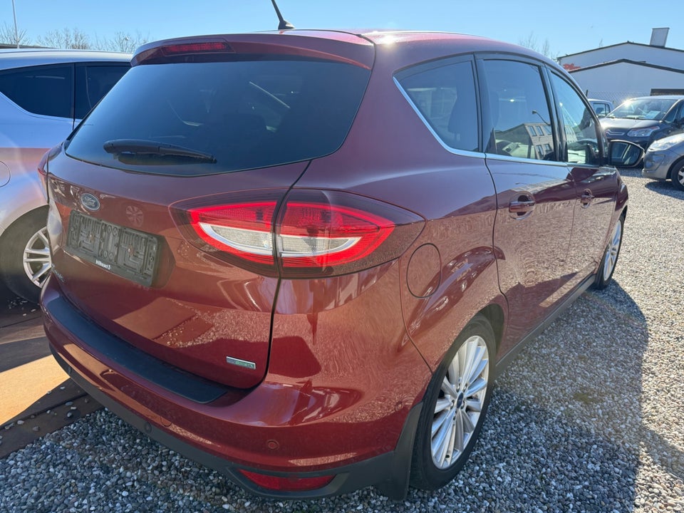 Ford C-MAX 1,0 SCTi 125 Titanium 5d