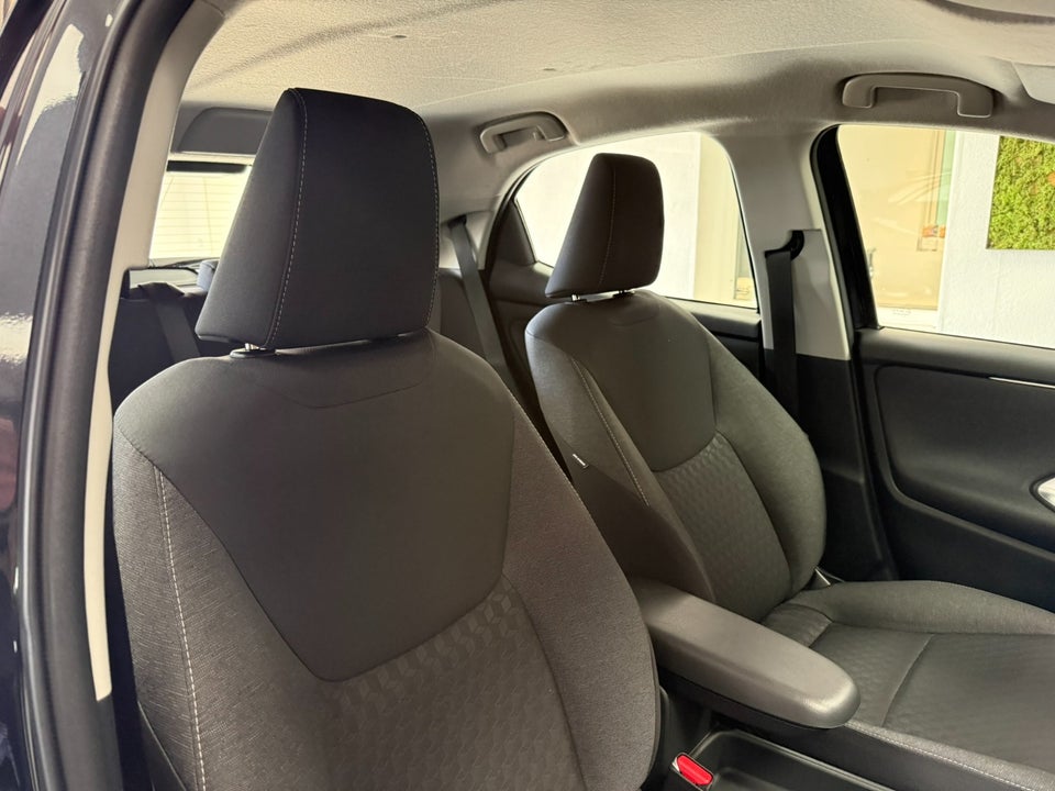 Mazda 2 1,5 Hybrid Agile Comfort CVT 5d