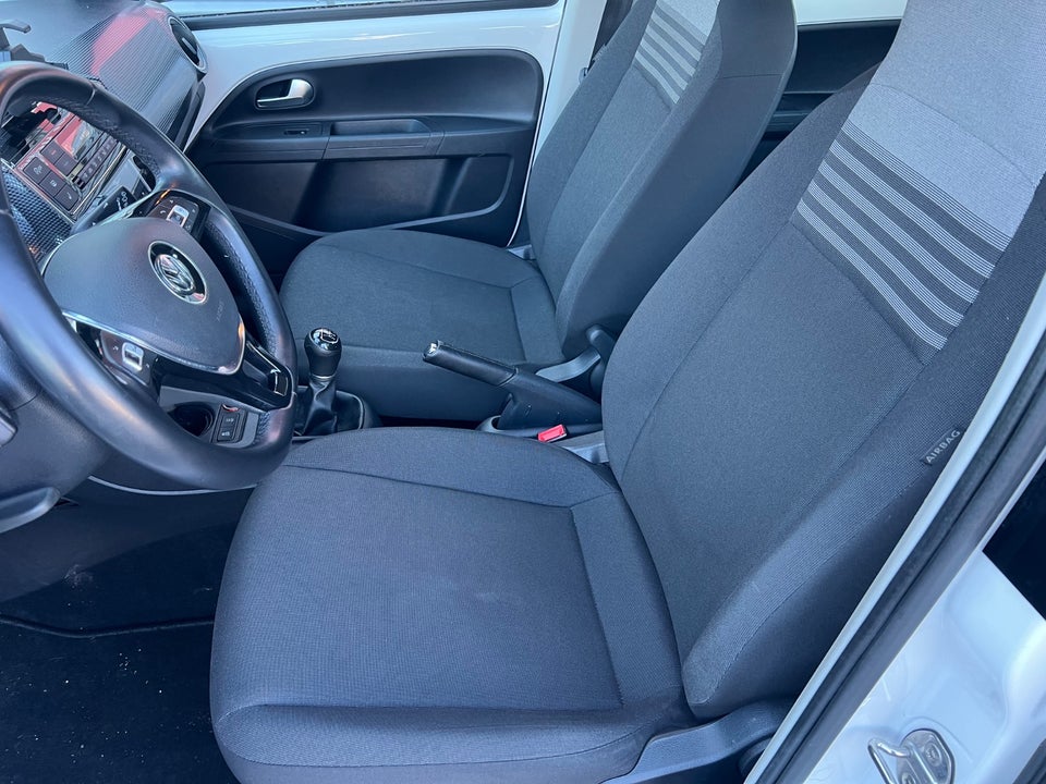 VW Up! 1,0 MPi 60 Move Up! BMT 5d