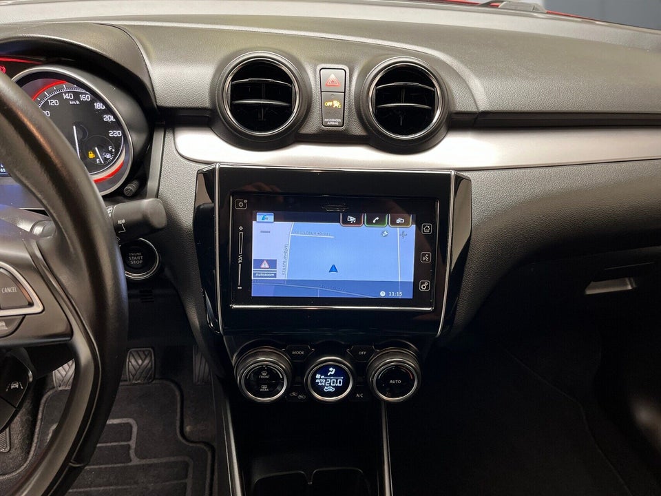 Suzuki Swift 1,2 mHybrid Exclusive 5d