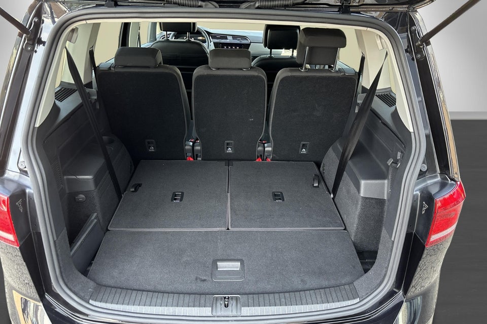 VW Touran 1,5 TSi 150 Comfortline Connect DSG 7prs 5d