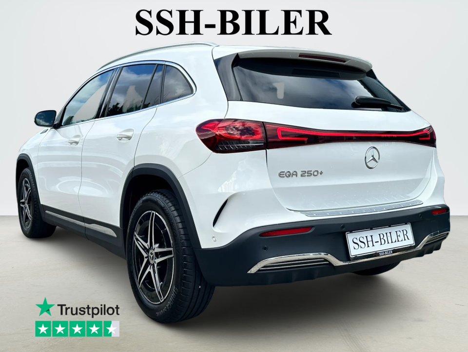 Mercedes EQA250+ AMG Line Premium 5d