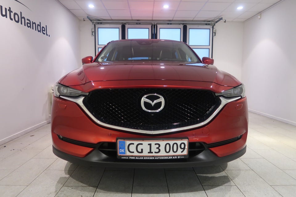 Mazda CX-5 2,0 SkyActiv-G 165 Optimum 5d