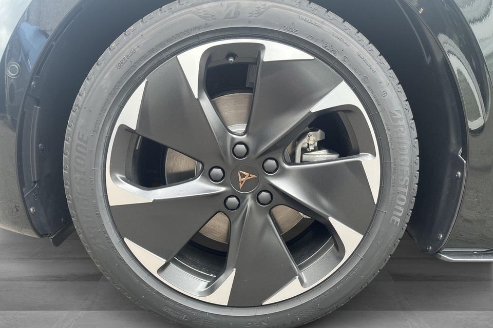 Cupra Born 59 Válida 5d