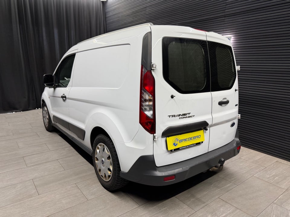 Ford Transit Connect 1,6 TDCi 95 Ambiente kort 5d