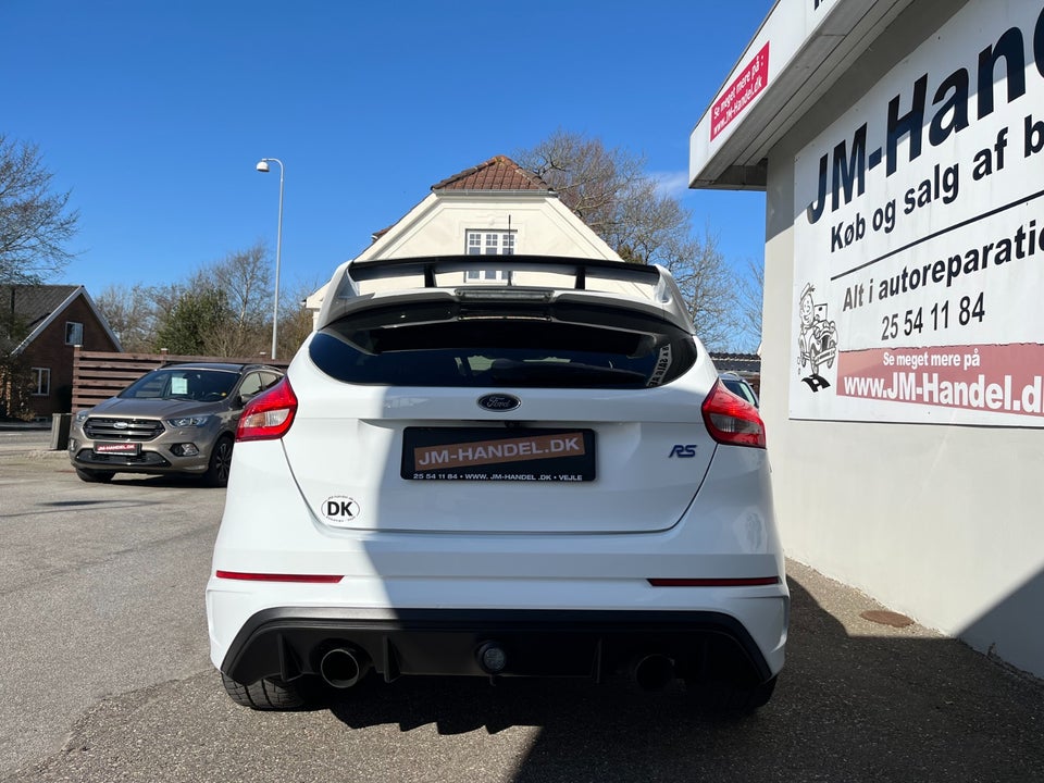 Ford Focus 2,3 SCTi 350 RS Van 5d