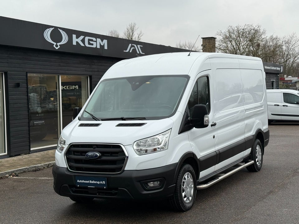Ford Transit 350 L3 Van 2,0 TDCi 130 Trend H2 FWD