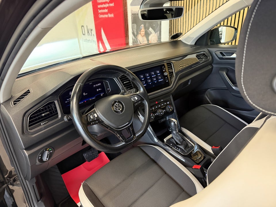 VW T-Roc 1,5 TSi 150 Sport DSG 5d