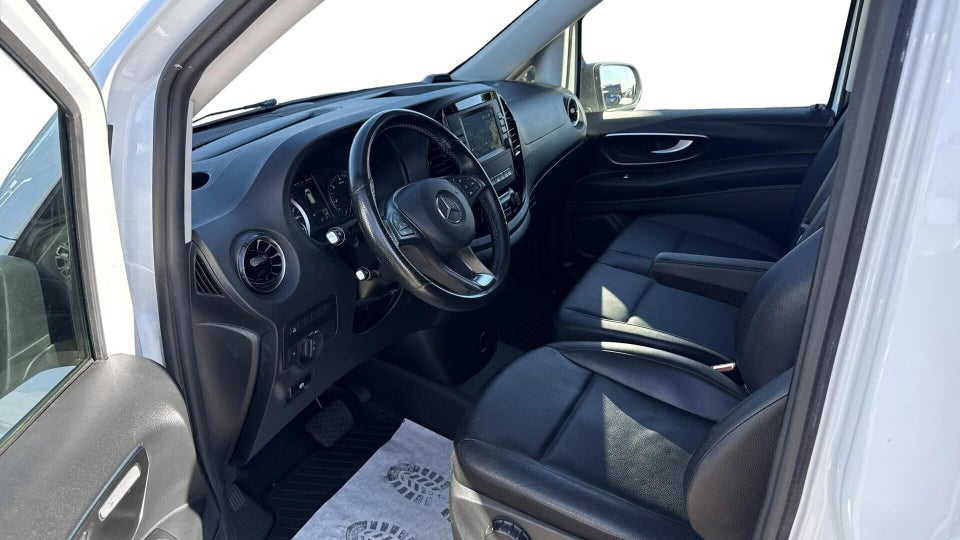 Mercedes Vito 114 2,0 CDi Kassevogn aut. L RWD