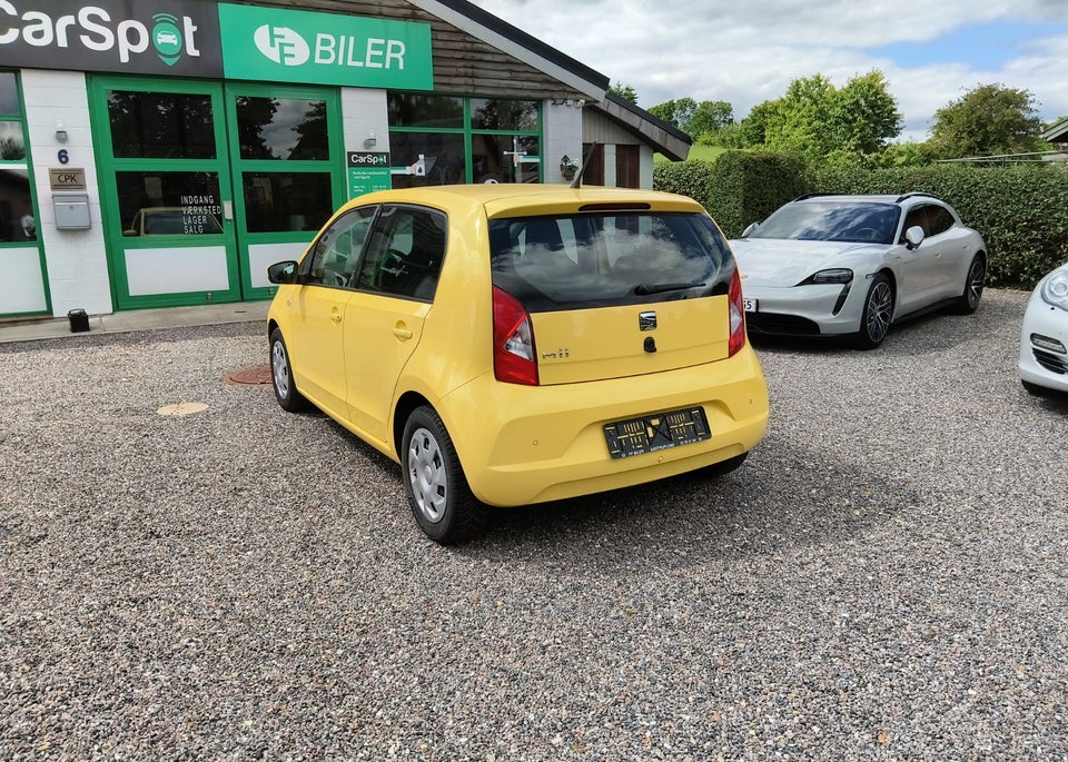 Seat Mii 1,0 MPi 60 Style 5d