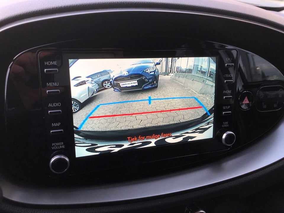 Toyota Aygo X 1,0 Active 5d