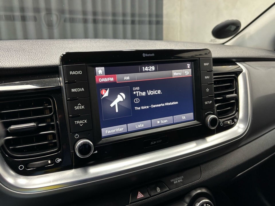 Kia Stonic 1,0 T-GDi Attraction 5d