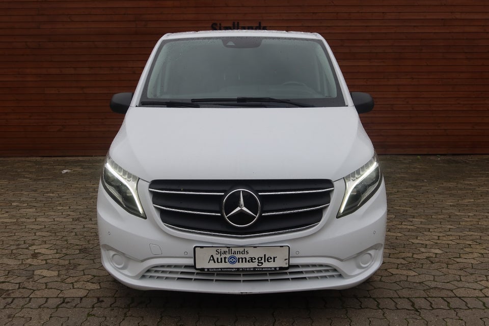 Mercedes Vito 116 2,0 CDi Kassevogn aut. L RWD