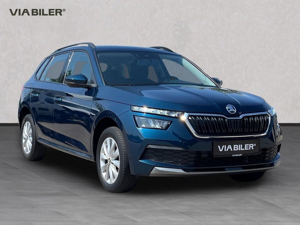 Skoda Kamiq 1,5 TSi 150 Dynamic DSG 5d