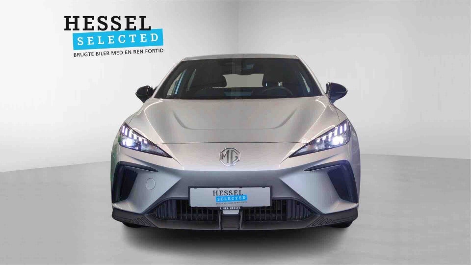 MG 4 51 Nordic Edition 5d