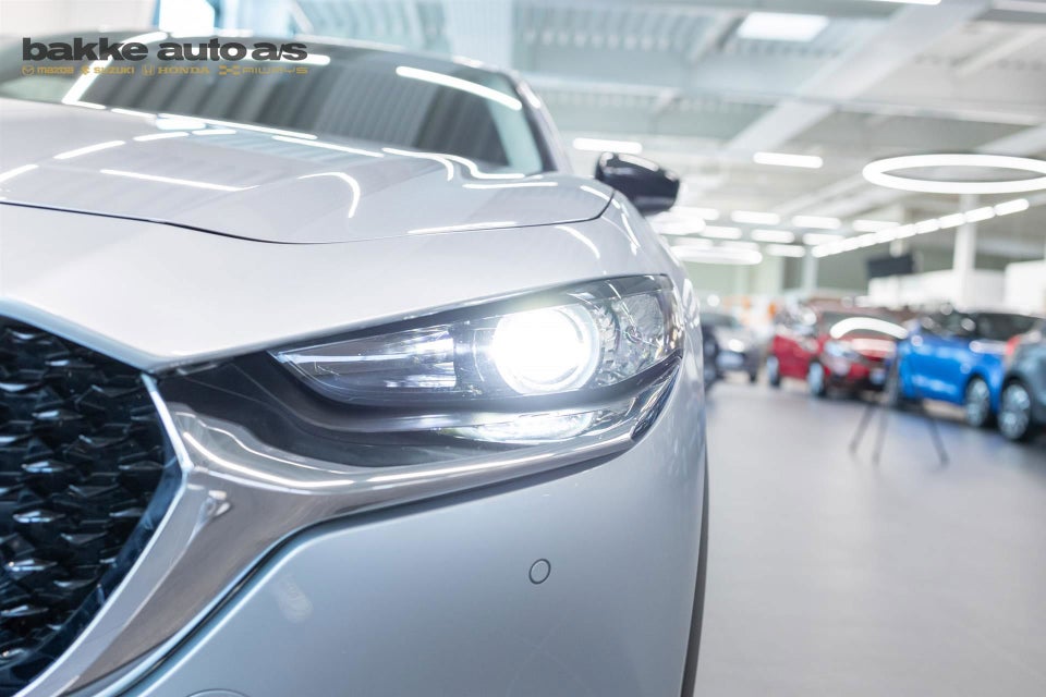 Mazda CX-30 2,0 e-SkyActiv-G 150 Homura aut. 5d