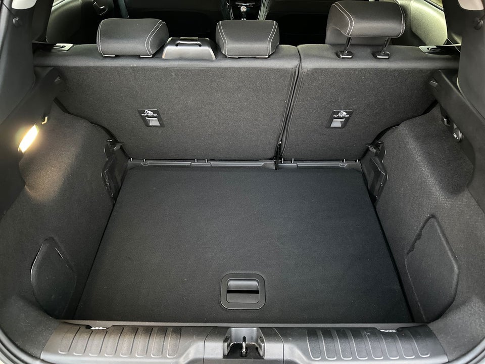 Ford Puma 1,0 EcoBoost mHEV Titanium 5d