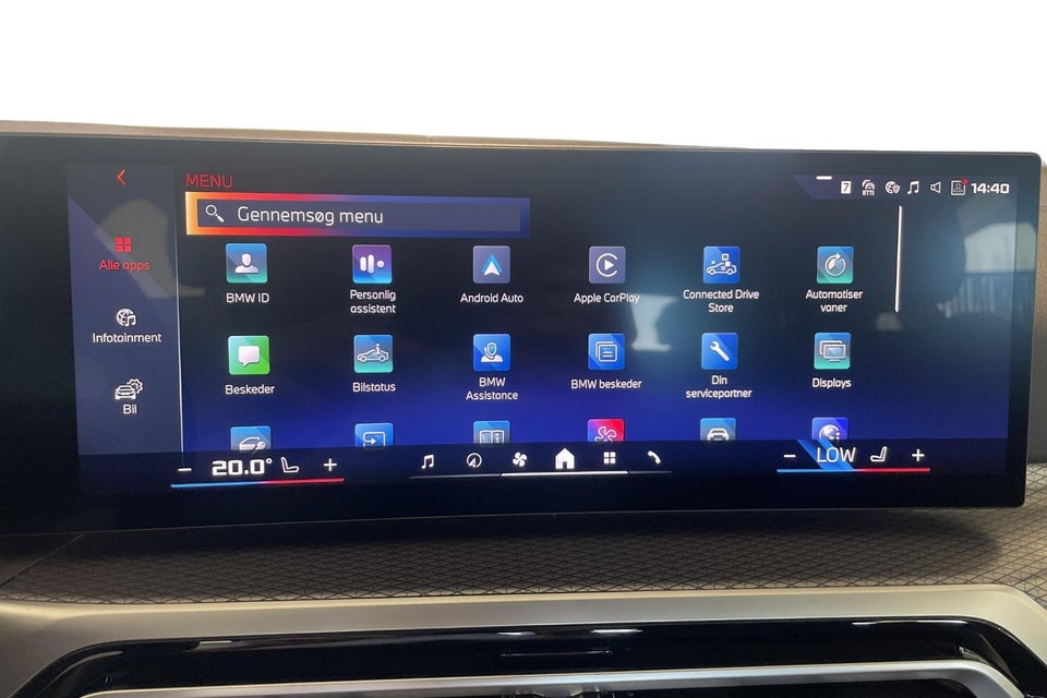 BMW i4 M50 M-Sport xDrive 5d