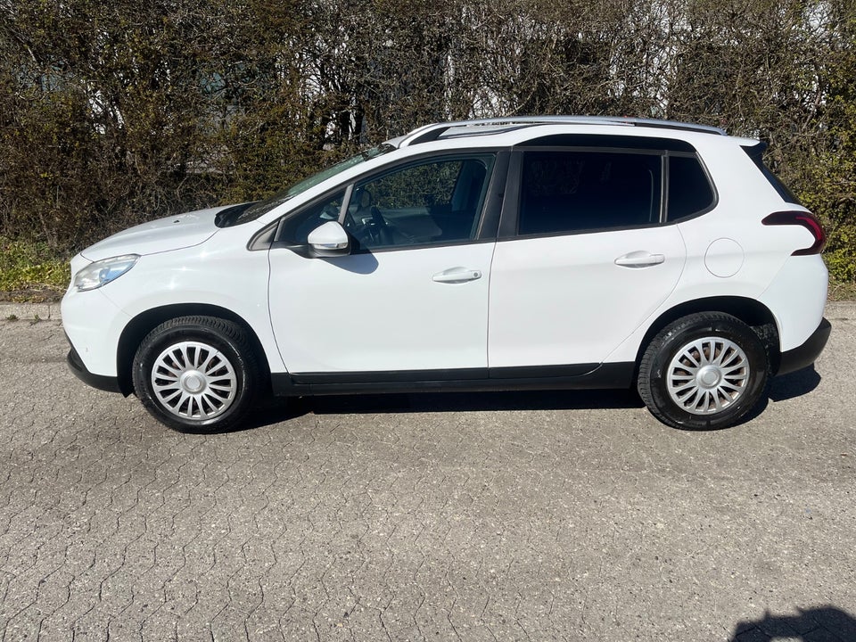 Peugeot 2008 1,2 e-VTi 82 Allure ESG 5d