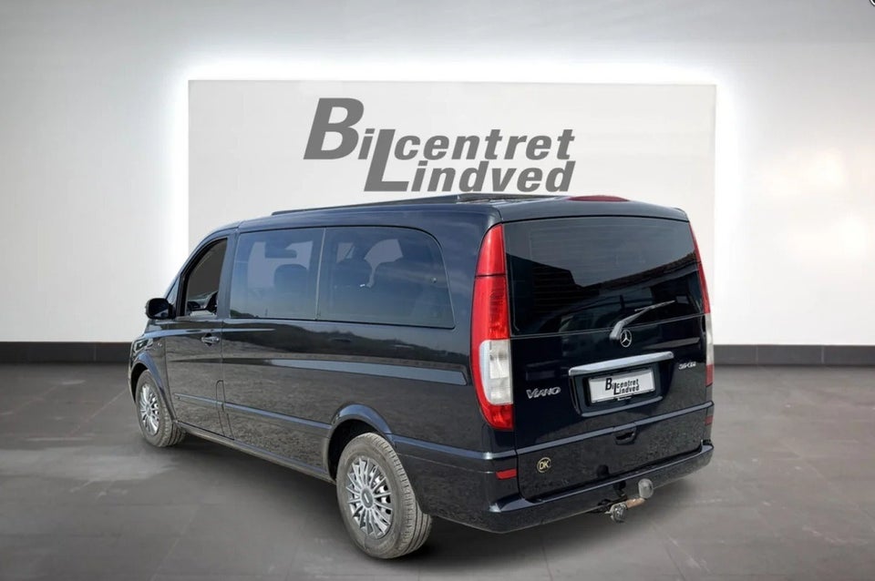 Mercedes Viano 3,0 CDi Ambiente aut. lang 4d