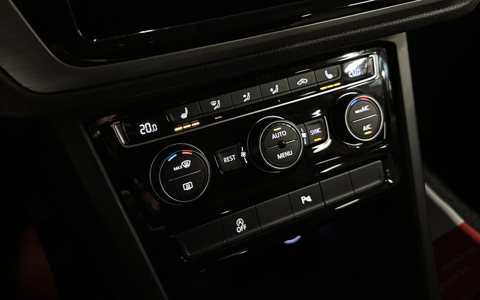 VW Touran 1,5 TSi 150 Comfortline DSG 7prs 5d