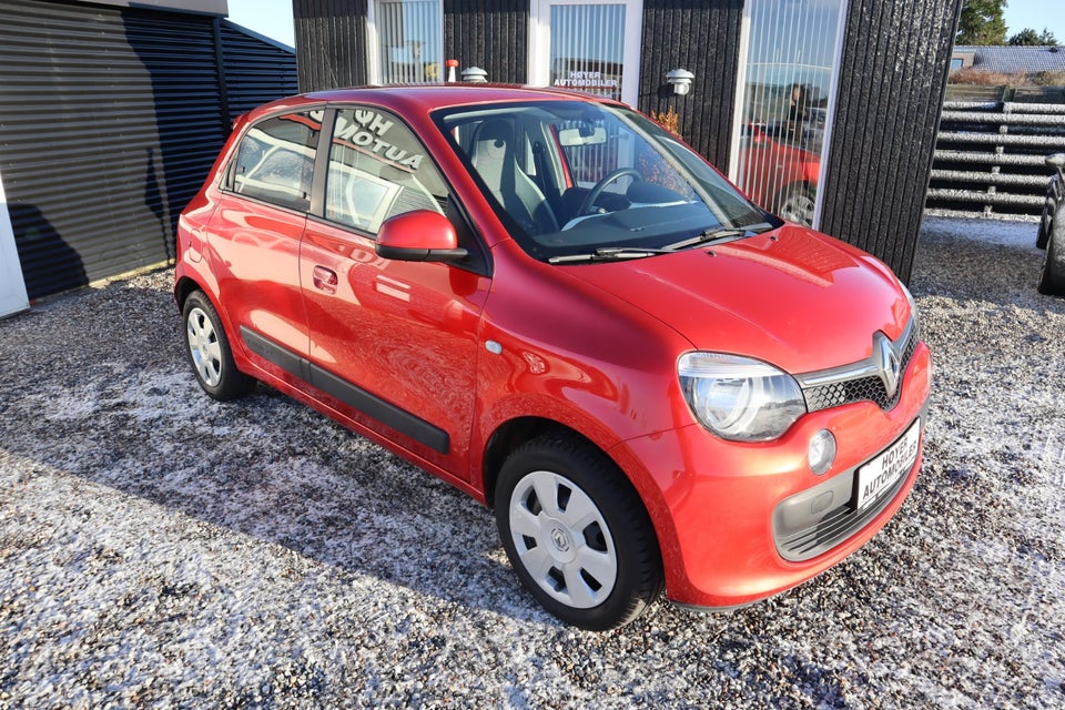 Renault Twingo 1,0 SCe 70 Expression 5d