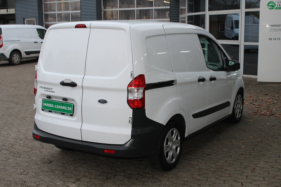 Ford Transit Courier 1,5 TDCi 75 Trend