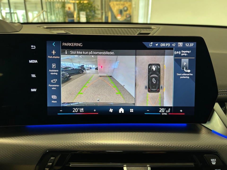 BMW iX1 xDrive30 Fully Charged M-Sport 5d