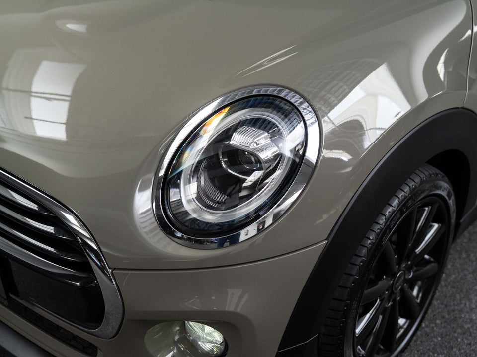 MINI Cooper 1,5 Cabriolet aut. 2d