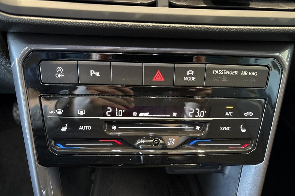 VW T-Cross 1,5 TSi 150 Style DSG 5d