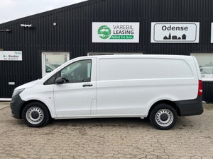 Mercedes Vito 114, modelår 2020, 35,000 km