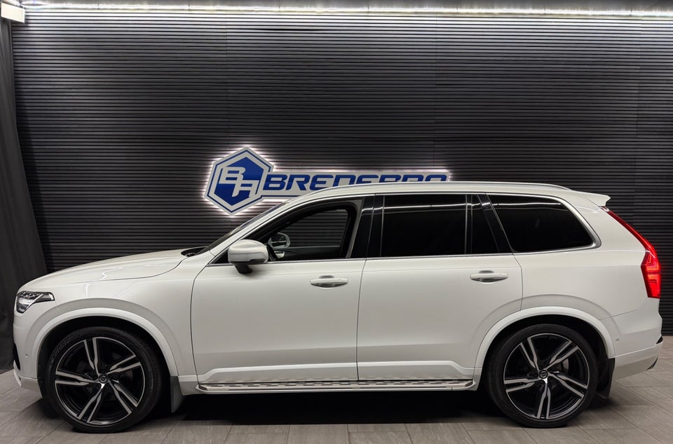 Volvo XC90 2,0 D5 235 R-Design aut. AWD 5d
