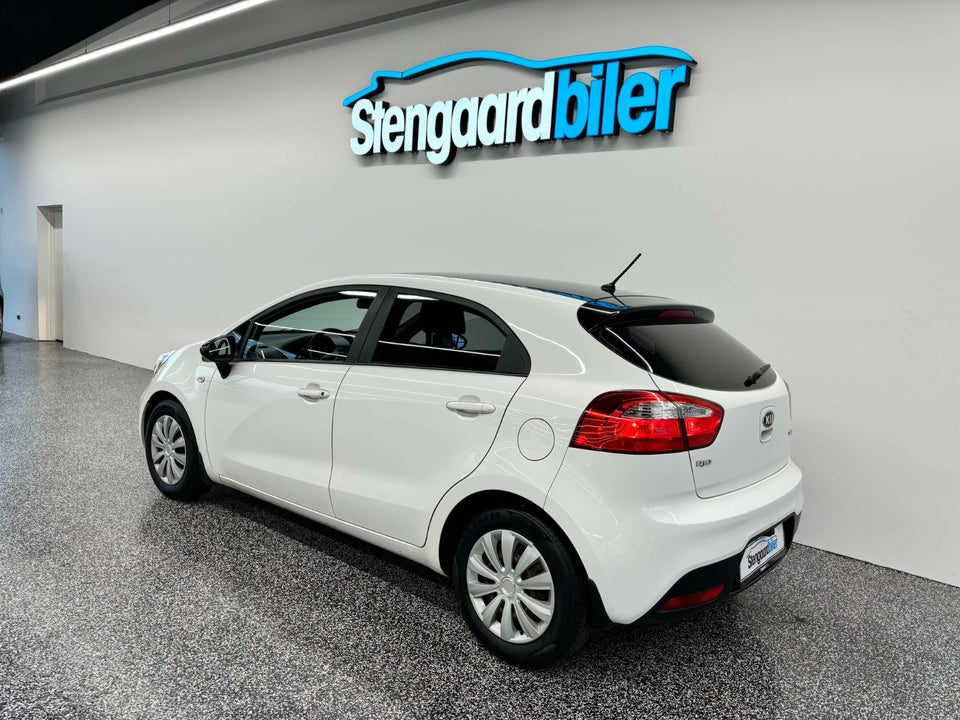 Kia Rio 1,2 CVVT Active 5d