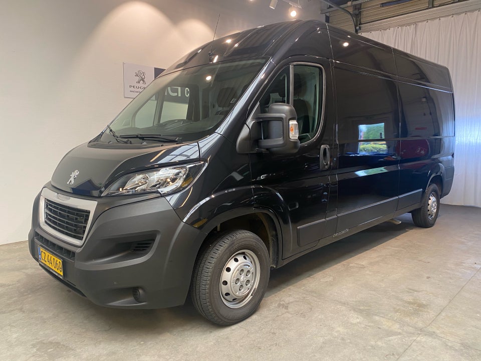 Peugeot Boxer 335 2,2 BlueHDi 165 L3H2 Premium