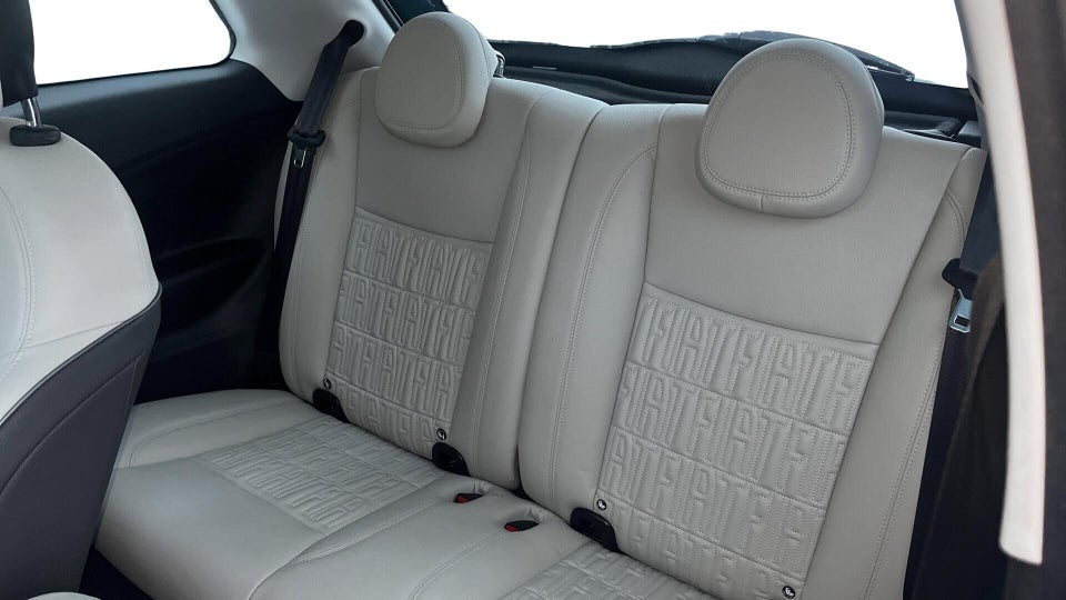 Fiat 500e 42 la Prima 3d