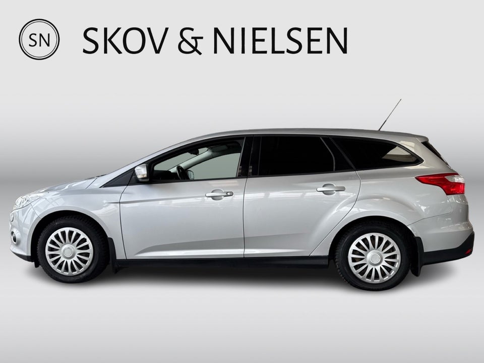 Ford Focus 1,6 Ti-VCT 105 Trend stc. 5d