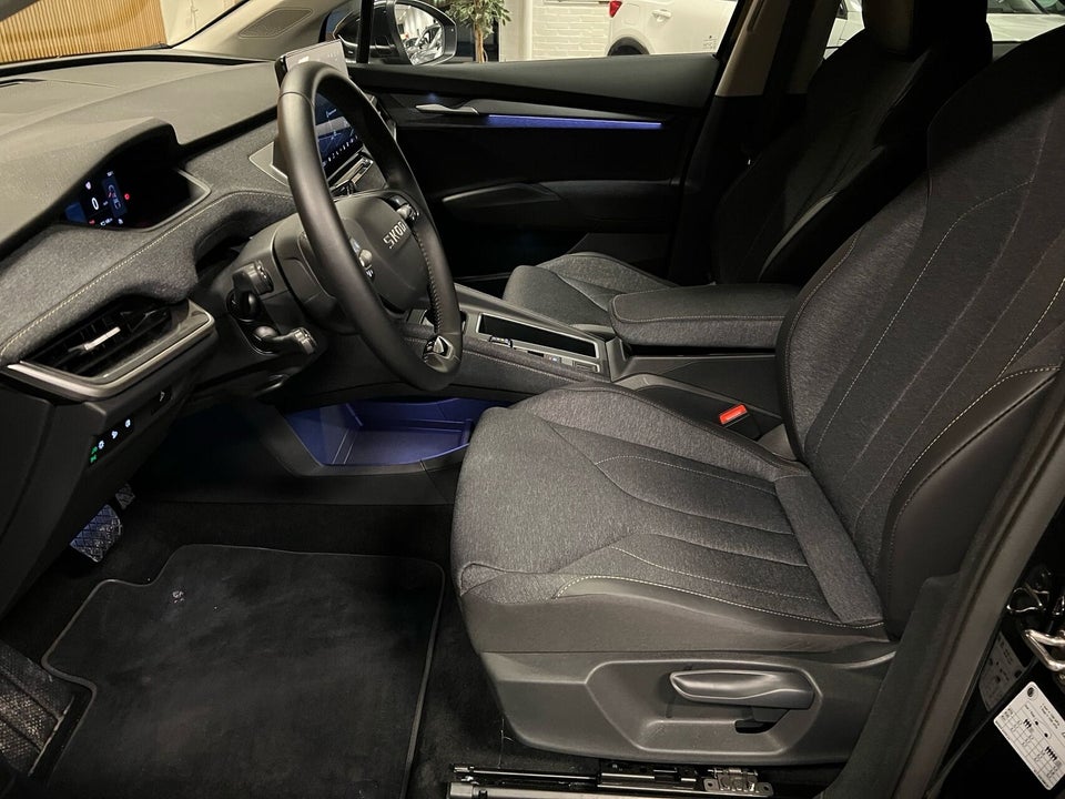 Skoda Elroq 85 iV Loft 5d