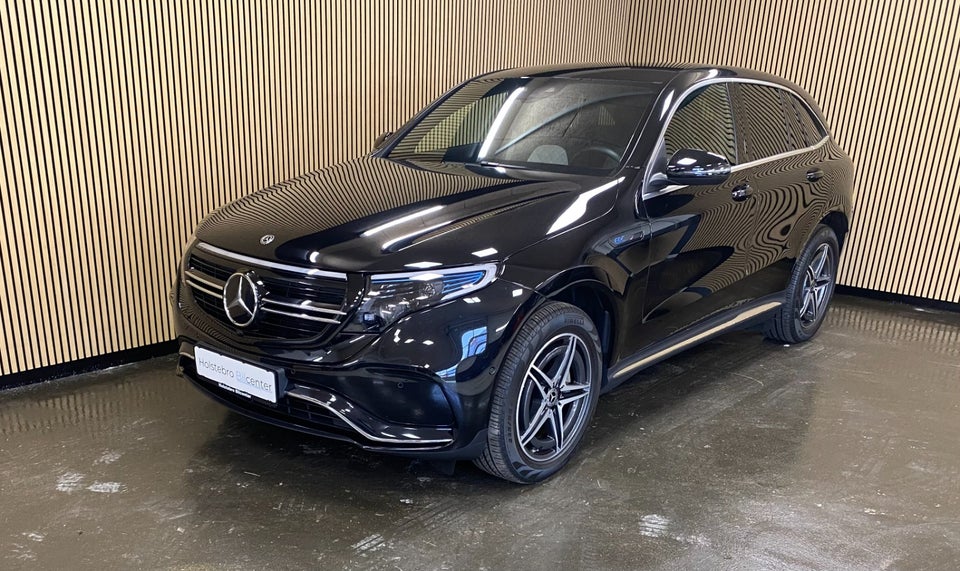 Mercedes EQC400 AMG Line 4Matic 5d