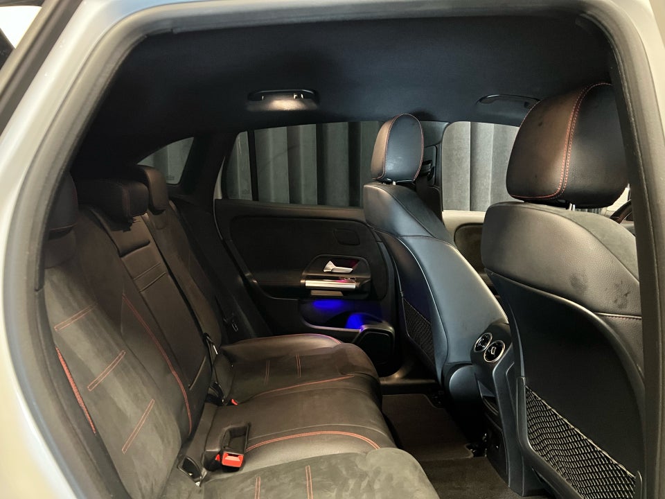 Mercedes EQA250 AMG Line 5d