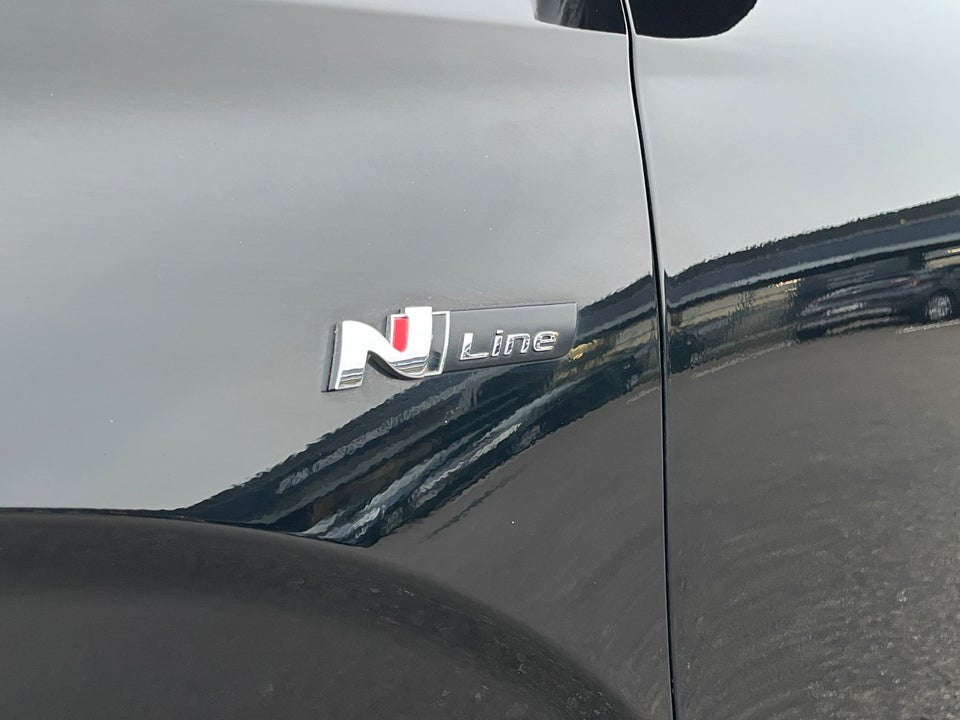 Hyundai i10 1,0 T-GDi N-Line 5d