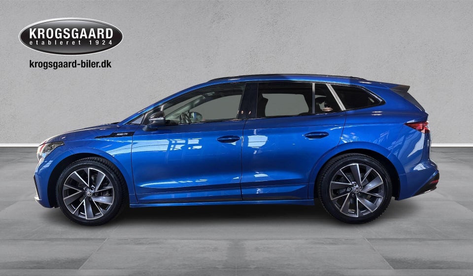 Skoda Enyaq 60 iV Sportline 5d
