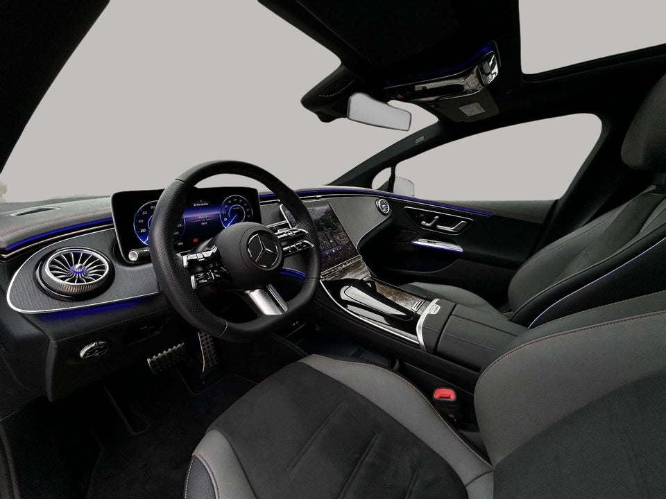 Mercedes EQE350+ AMG Edition 4d