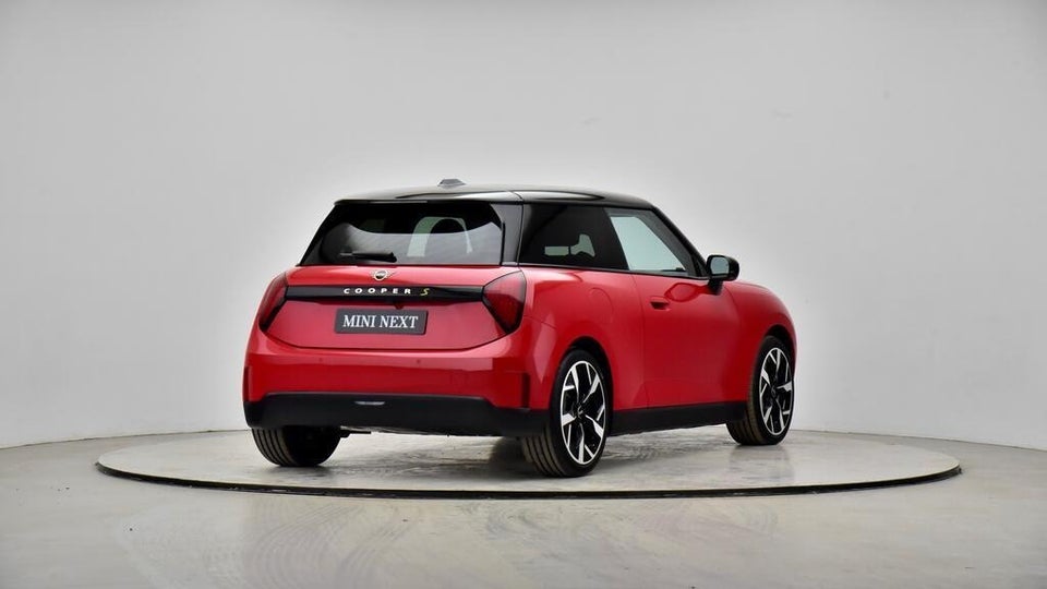 MINI Cooper SE Classic Trim M 3d