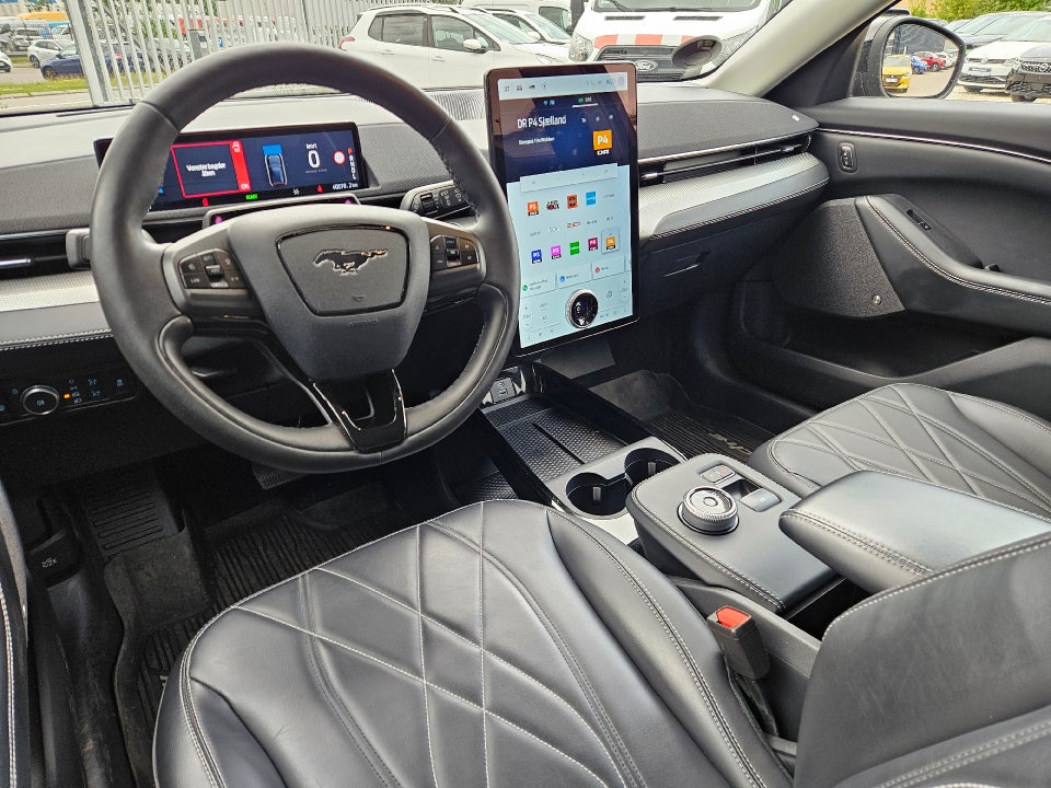 Ford Mustang Mach-E 98 Extended Range 5d