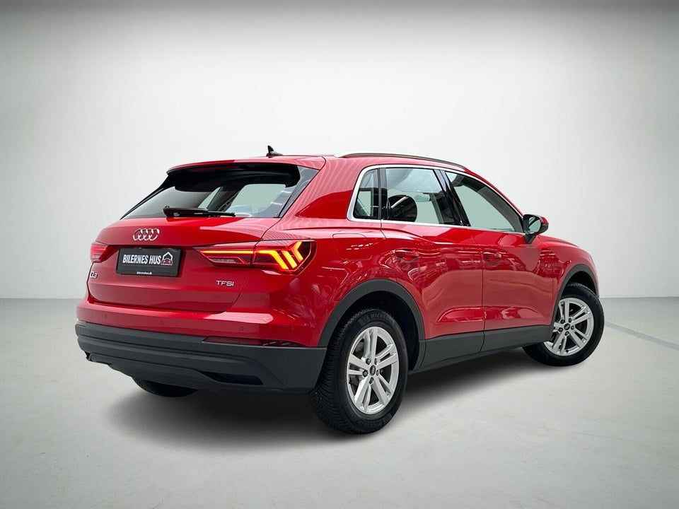 Audi Q3 35 TFSi Prestige S-tr. 5d