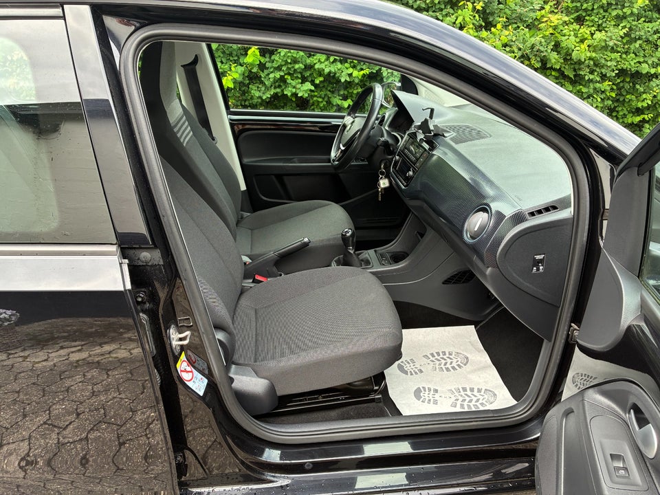 VW Up! 1,0 MPi 60 5d