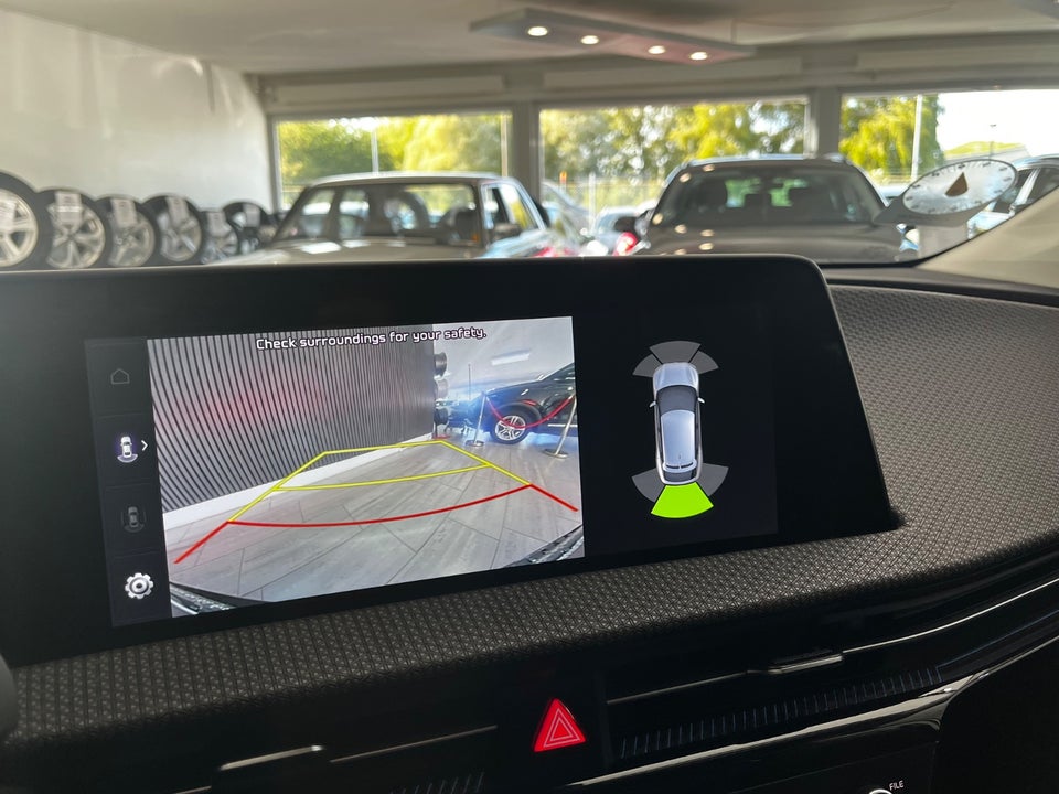 Kia EV6 58 Standard Range Access 5d