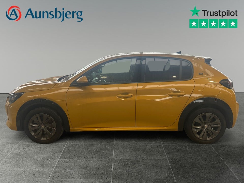 Peugeot e-208 50 Allure Pack 5d
