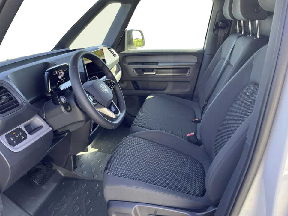 VW ID.Buzz 79 Cargo Pro+