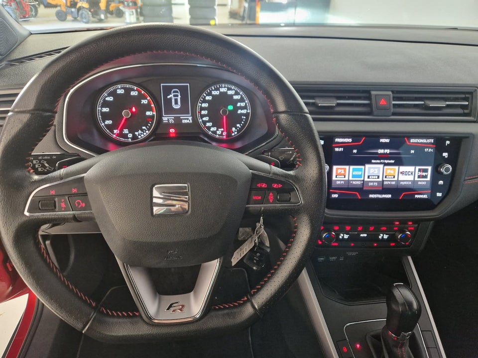Seat Arona 1,0 TSi 115 FR DSG 5d